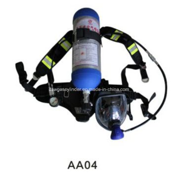 Scba Cylinders for Life Support Appareil respiratoire